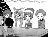 Maho at the roundtable hold