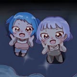 Vivi and Chii do you want some shaved ice