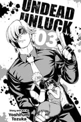 Undead Unluck - No. 17 - 4