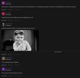 average comment section