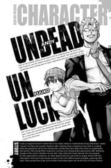 Undead Unluck - No. 17 - 5