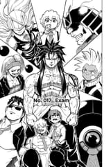 Undead Unluck - No. 17 - 8