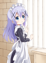 __kafuu_chino_gochuumon_wa_usagi_desu_ka_drawn_by_tohs50__cdd7e081c309105dbd4032835cf4fea8