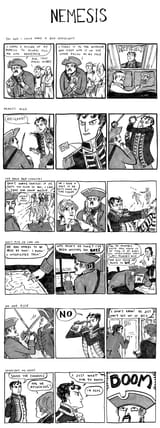 Kate Beaton HAV