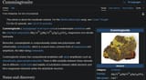 cummingtonite