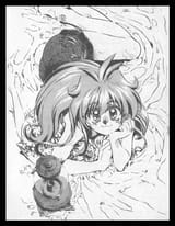 lina lineart