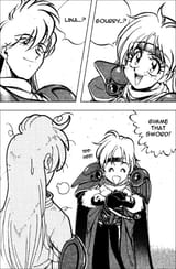 Volume 1 - Lina&#039;s Greed