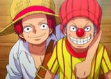 shanks and buggy