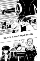 Undead Unluck - No. 23 - 1