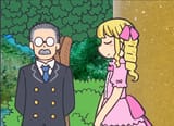 twin tailed ojou