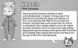 Kronin