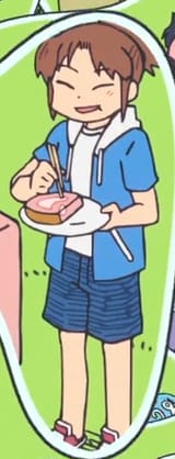 Nagumo Eat Cute