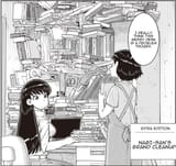 Ruri no Houseki - Vol.3 Ch.15.5 - Extra_ Nagi-san&#039;s Grand Clean-Up - 2_1