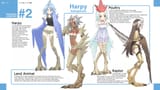 harpyspecies
