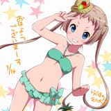 Dekomori Swimsuit 3