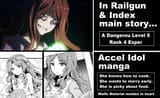 mugino accel idol