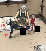 Sakura legs color