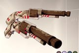 guns