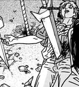 Denji&#039;s sacrifice