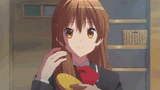 shinka getting ready