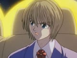 Kurapika kiss