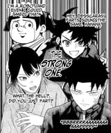 the strong one