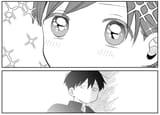 ayano too bright can&#039;t look