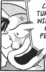 Mantaro Reacts to someone being Beheaded