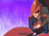 Yusei don&#039;t think so