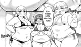 ayano&#039;s friends