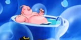 bath