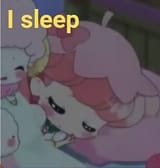 i sleep