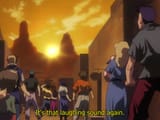 oohohoho in the distance