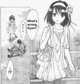 College Haruhi