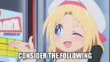 lily consider the following
