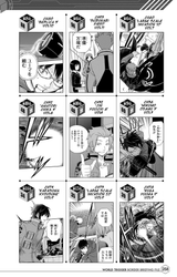 3 Favorite Chapter (single votes) 2