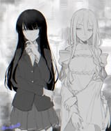 __shiraori_and_hiiro_wakaba_kumo_desu_ga_nani_ka_drawn_by_kuroko_ku_rogitune96__94c1001ed3861b386c22af6f5387ae0a