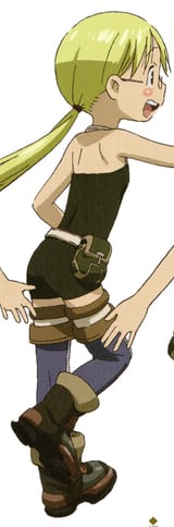riko butt