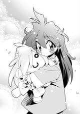 lina and gourry doll2
