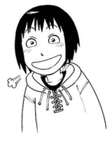 small smug Hotori
