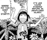 unexplored island mayo shirt Hotori