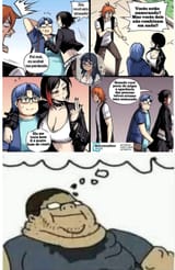 neckbeard fantasy