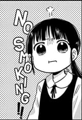 no smoking