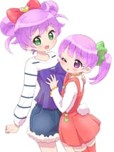 __manaka_laala_manaka_non_manaka_non_and_manaka_laala_pretty_series_and_1_more_drawn_by_ikzw__15680caf4983e58850e84ba9c9a4edb6