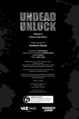 Undead Unluck - No. 26 - 3