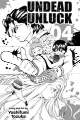 Undead Unluck - No. 26 - 4