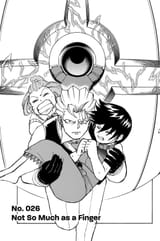 Undead Unluck - No. 26 - 8