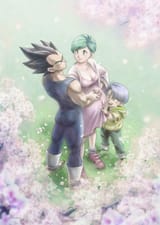__vegeta_bulma_and_trunks_dragon_ball_and_1_more_drawn_by_uirina__a0ed5bfa7695d372cb74f283bbce679d
