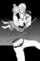 Undead Unluck - No. 28 - 1