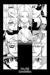 Undead Unluck - No. 31 - 1